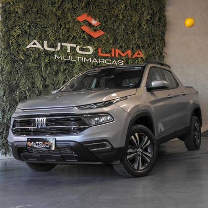 FIAT TORO 1.3 TURBO 270 FLEX FREEDOM AT6 FIAT TORO 1.3 TURBO 270 FLEX FREEDOM AT6